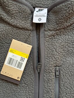 Flísová vesta, Nike, loose fit S - 5