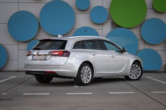 Opel Insignia ST 2.0 CDTI 170k Sports Tourer SW 4x4 AT6 - 5