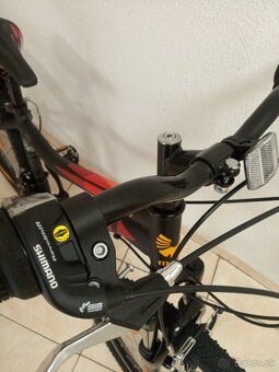 24" Junior bike Mayo SF hliník nový dobrá ponuka - 5