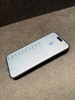 iPhone 15 Pro Max 256GB - Blue Titanium - 5