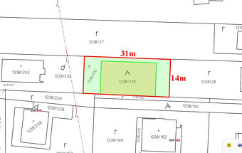 Stavebný pozemok na predaj v obci Fintice - 5
