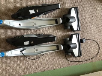 Predám Výkonný funkčný palicový vysávač Philips - 5