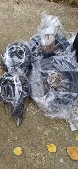 EASYWALKER Kočík kombinovaný Harvey⁵ Premium Jade Green XXL - 5