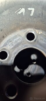 Predám disky 5x100 6Jx14 - 5