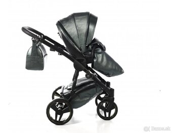 Junama kočiarik Termo Special edition + fusak + rukavice - 5