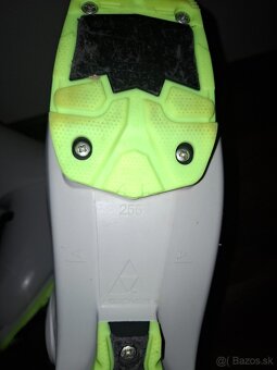 Juniorské lyžiarky Fischer 255 - 5