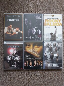 DVD filmy - 5