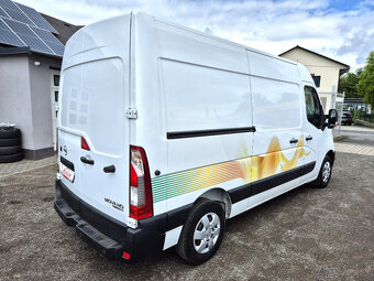 Opel Movano 2,3 CDTI L2H2 Kamera Tempomat bez DPH 330.000Kč - 5