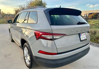 Škoda KodiaQ 2.0 TDI 110KW - 5