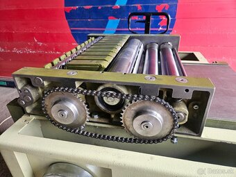 Tloušťkovací frézka Paoloni PS 500 - 5