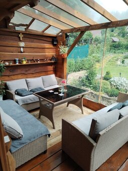 Chata, chalupa, drevenica Zázrivá, Terchová - 5