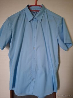 Košela s krátkym rukávom - 5