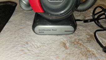 predam auto vysavac BLACK & DECKER velmi kvalitny - 5