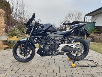 Yamaha mt 03 - 5
