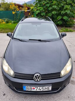 Volkswagen Golf VI 2.0 TDI - 5