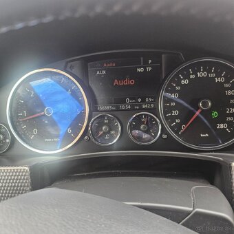 Predám vw touareg 3.0tdi 176kw - 5