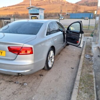 Dovoz gb predám.audi A8 3.0 tdi - 5