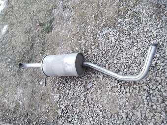 Skoda Fabia 2 katalyzátor lambda sonda - 5