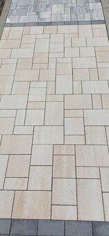 Zámková dlažba Diton Malženice - 5