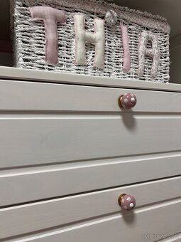 Prebalovacia komoda Ikea - 5