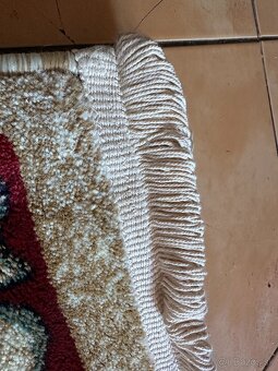 Koberec NOVÝ TOP STAV - 5