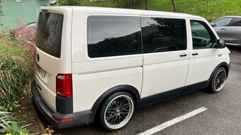 T6 vw 2.0 tdi 7miest postel - 5