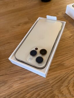 Iphone 14 pro gold 256GB - 5