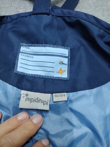 Nohavice do dazda - 5