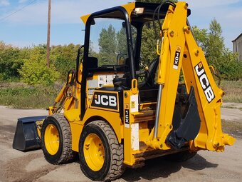 Jcb 1CX , bobcat - 5
