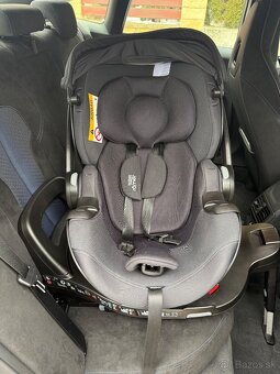 Detská autosedačka Britax Römer Baby-Safe Pro - 5