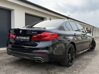BMW 540i xDrive / ODPOČET DPH - 5
