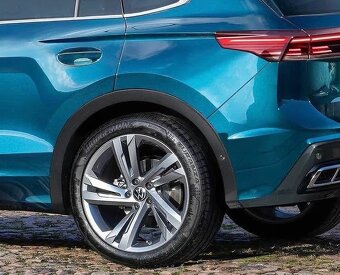 ✔️ORIGINÁL OE logo , krytky VW - facelift - 5