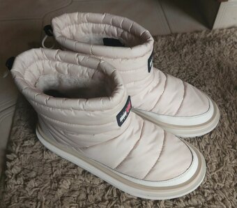 Snehule Tommy Hilfiger veľ 39/40 - 5
