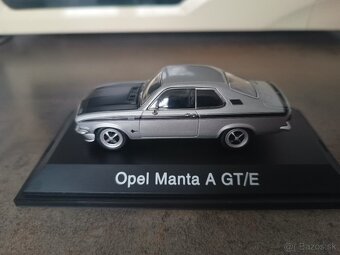 1:43 Opel Manga A GT/E - 5