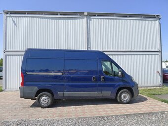 Peugeot Boxer, 2,2 HDI L2H2+klima+110kw+ČR - 5