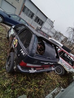 Swift GTi autocross - 5