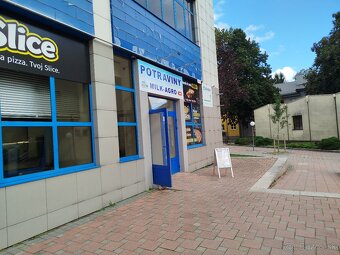 Priestor na prenájom - 5