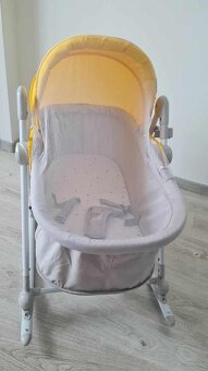 Lehátko a hojdátko 5 v 1 Kinderkraft - 5