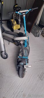 Kolobežka Ninebot Xiaomi - 5