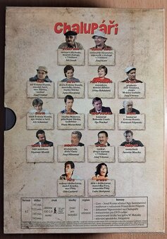 DVD BOX CZ filmy a serialove hity - 5