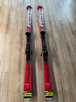 Lyze STÖCKLI Laser GS 170cm - 5