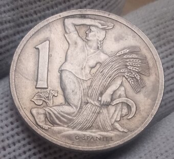 Československé mince č.3. - 5