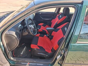 Predam vw golf 4 1.4 benzin 16 V r.v 1998 - 5