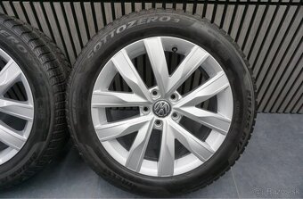 ORIGINÁLNÍ ALU KOLA VW ARTEON R17 - 5