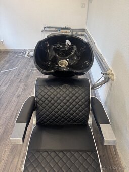 Barbersky umývací box - 5