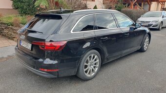 Predám Audi A4 2.0 TDI 140kw DSG - 5