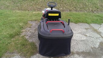 Traktorova kosacka  -Gude Gar 960T - 5