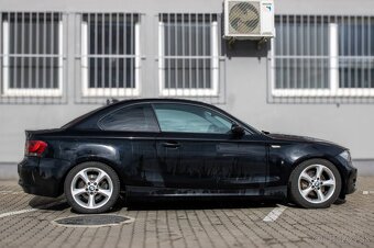 BMW Rad 1 120d, 130kW, M6, 3d - 5