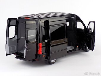 MERCEDES BENZ SPRINTER 2018 – 1:18 NOREV - 5
