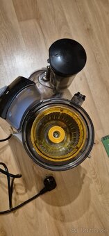 Šnekový odšťavovač - 5